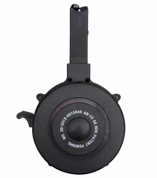 AR-15/M16 Drum Magazine 50 Round