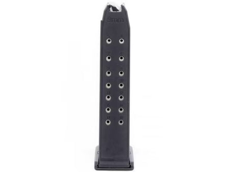 Glock 9mm Steel-Lined 17-Round Magazine