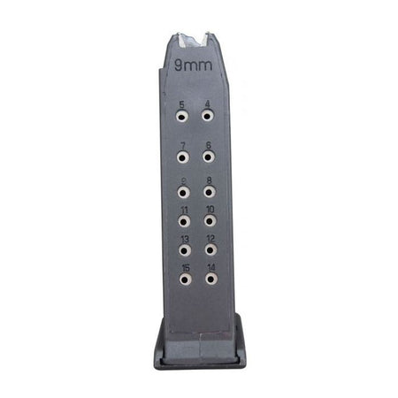 Glock 9mm 15-Round Pistol Magazine for G19