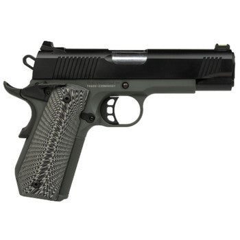 dSDS TISAS 1911 C10 YUKON 10MM PSTL TWO TONE GRY/BLK 2-8RD