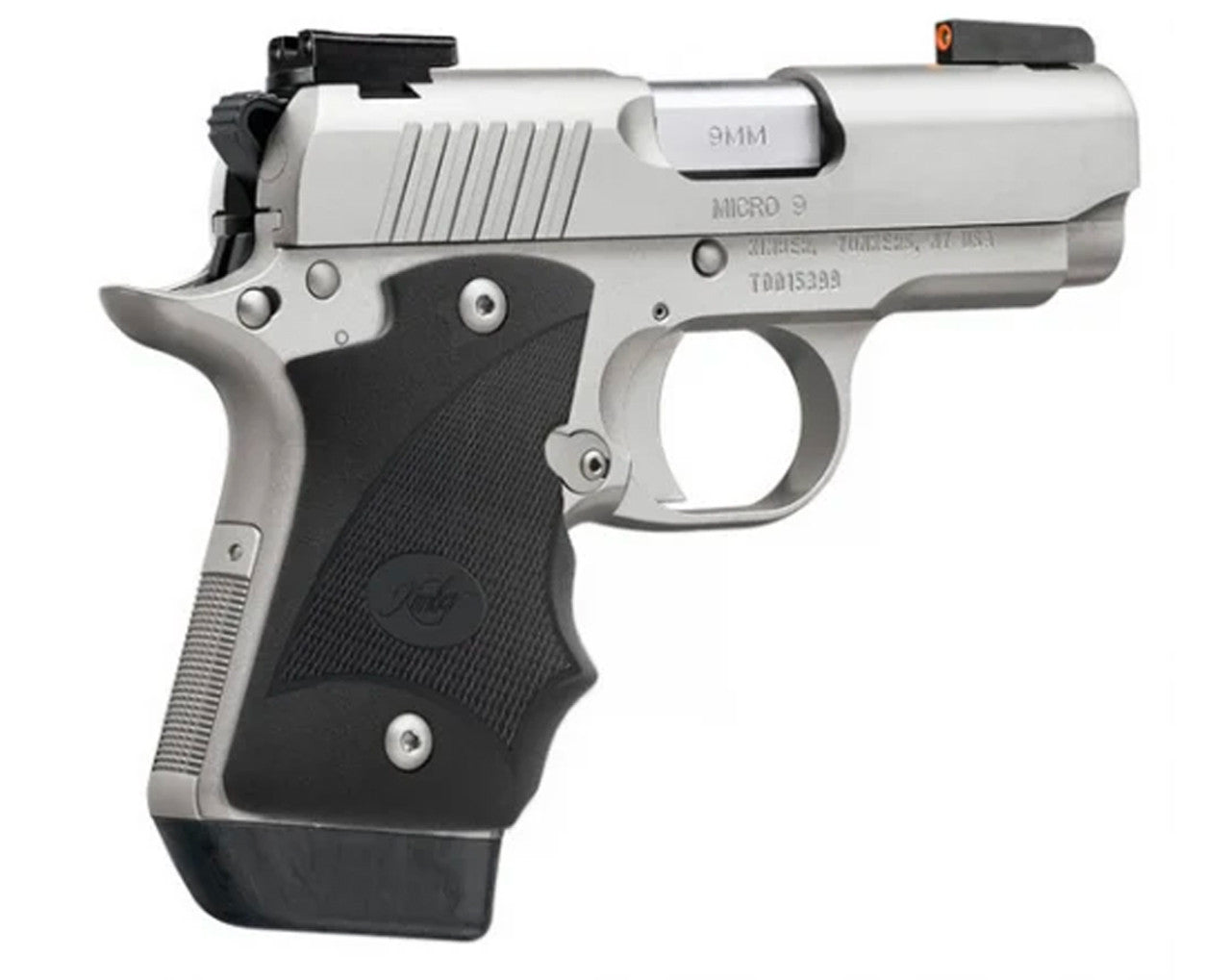 KIMBER MICRO 9MM PSTL STS