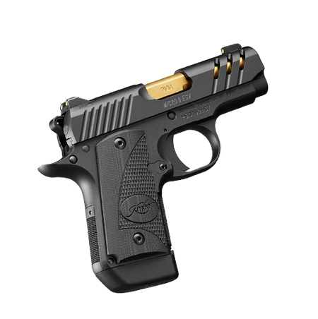 KIMBER MICRO 9MM ESV PSTL (BLACK)