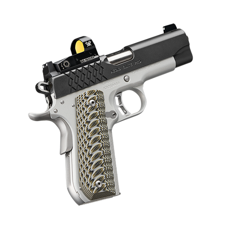 dKIMBER AEGIS ELTE PRO .45 PSTL BLK