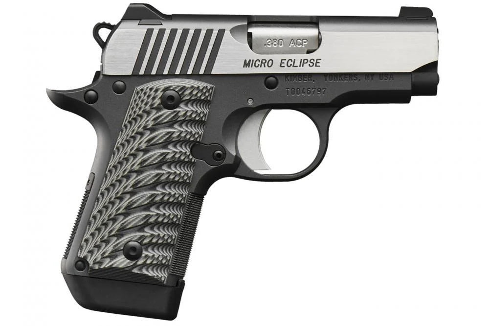 MICRO ECLIPSE .380 PISTOL