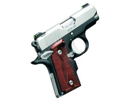 KIMBER MICRO CDP 380ACP PSTL BL/STS