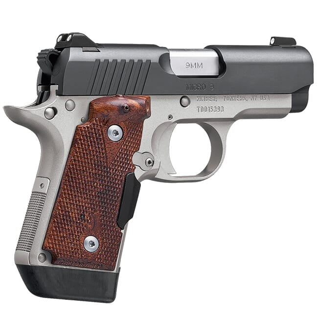 MICRO TWO TONE (LG) 9MM PISTOL