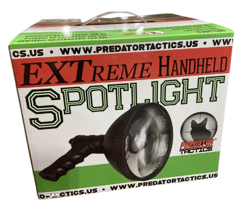 Predator Tactics Extreme Spotlight 2545LM