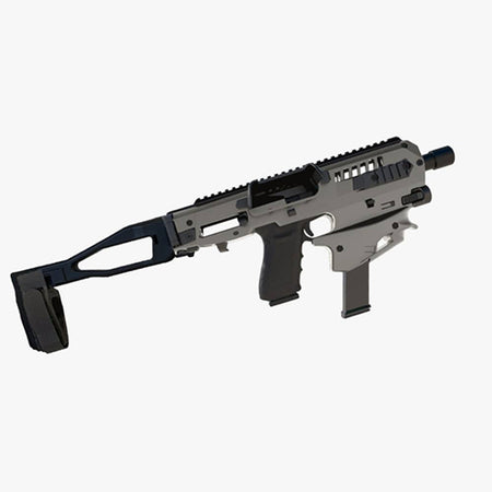 CAA MCK Gray Pistol Conversion Kit for Glock 34/35/41