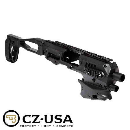 CAA Micro Conversion Kit CZ P10 Black Finish