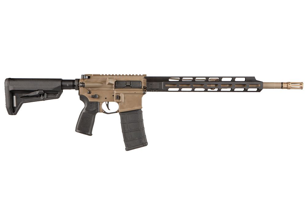 dSIG M400 5.56 16" RFL SNKEBTE SE