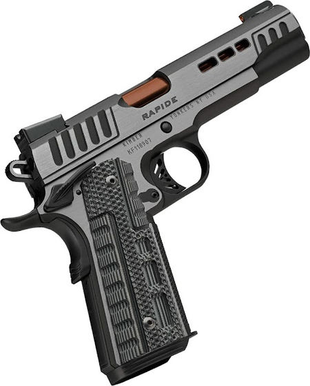 KIMBER RAPIDE DUSK 10MM PSTL