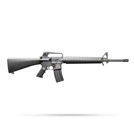 BUSHMASTER XM15A2 GOLD 50TH ANNIV 556 RIFLE