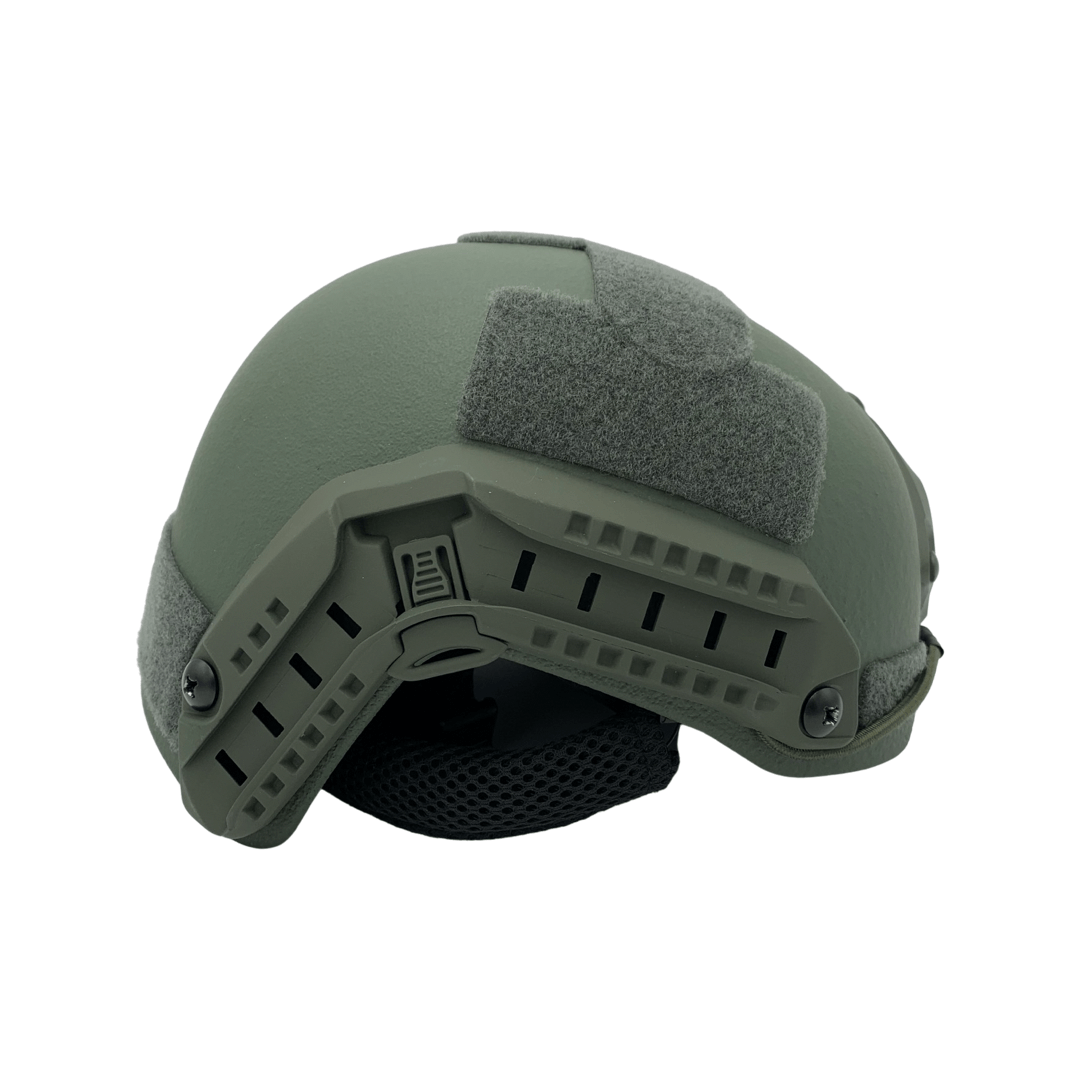 Guard Dog Level IIIA ODG Ballistic Helmet Universal Fit with MC Cover
