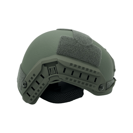 Guard Dog Level IIIA ODG Ballistic Helmet Universal Fit with MC Cover