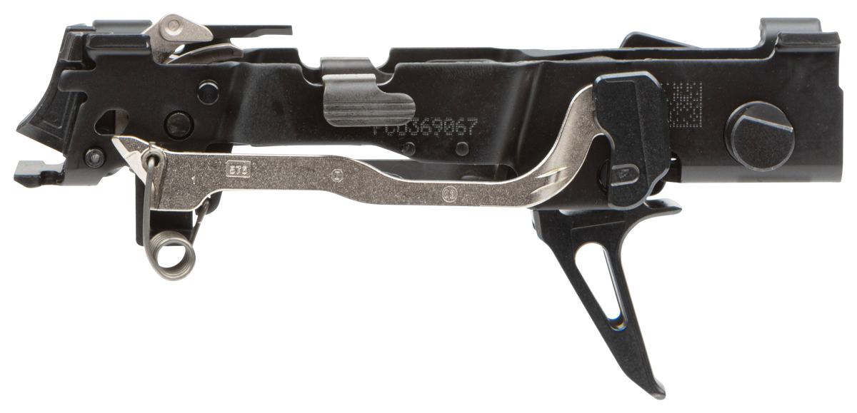 SIG Sauer 320 Custom Works Fire Control Unit Titanium Nitride Frame