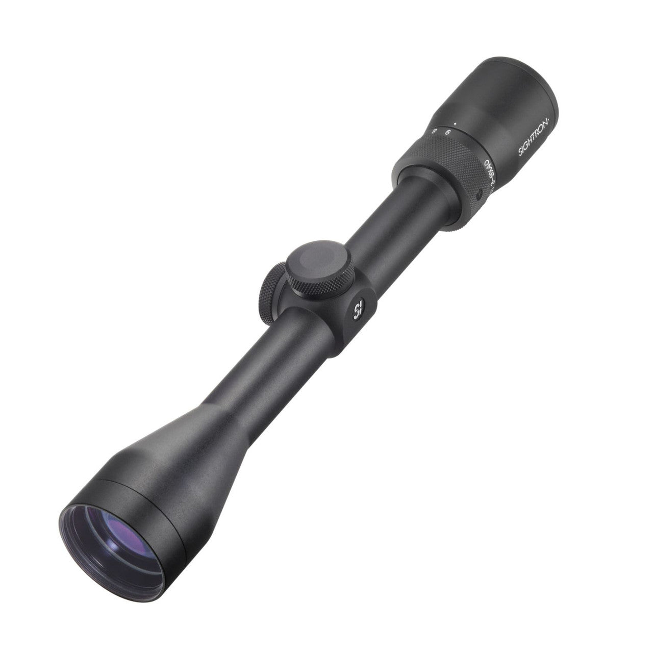 Sightron SIH 3-9x40 MOA20 Rifle Scope