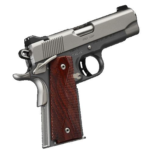 KIMBER CPD2 PRO 4IN 45ACP (NS)