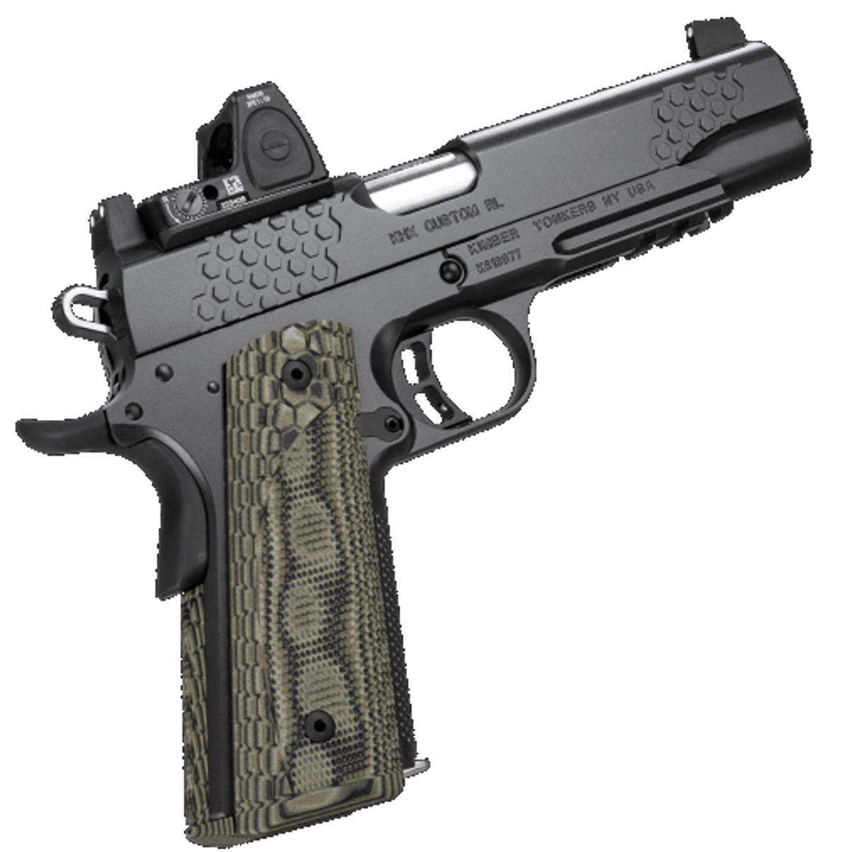 KHX CUSTOM TRIJ RMR 3.25 9MM