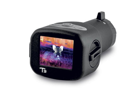 Torrey Pines Logic T3 Thermal Rifle Scope 2-4x Optical Zoom