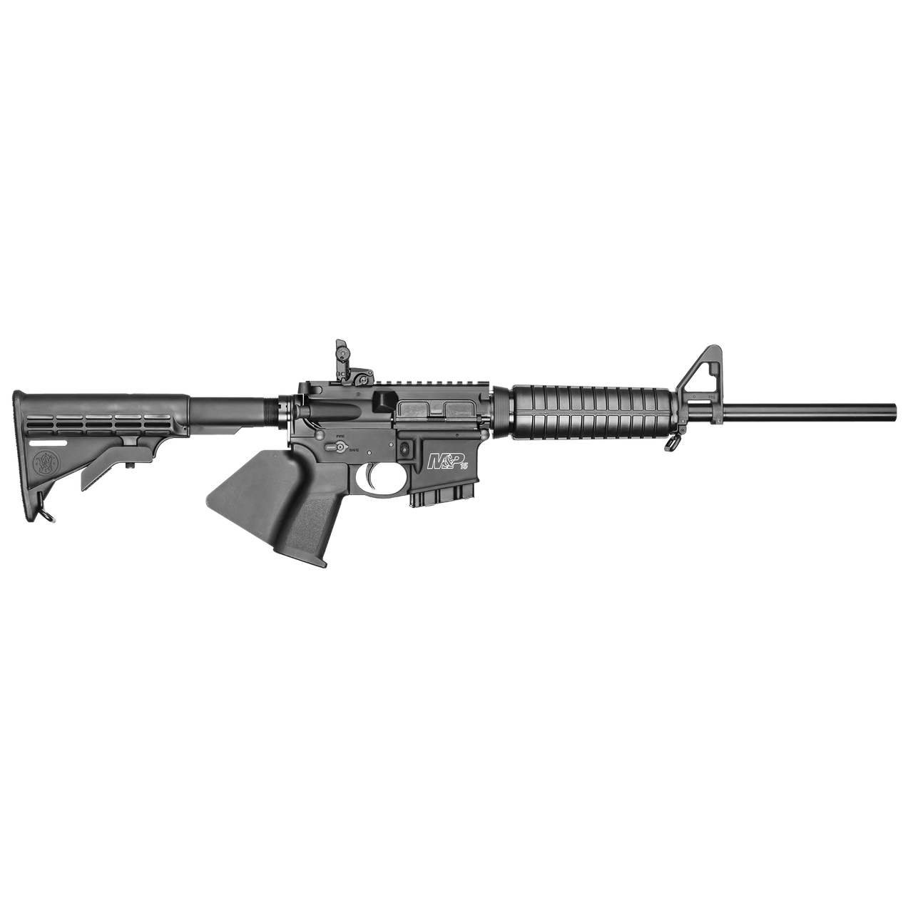 dSMITH & WESSON M&P 15 SPORT II BLK 5.56 16" 10RD CA COMPLIANT