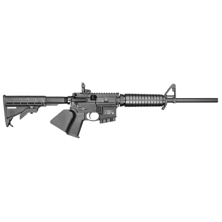 dSMITH & WESSON M&P 15 SPORT II BLK 5.56 16" 10RD CA COMPLIANT