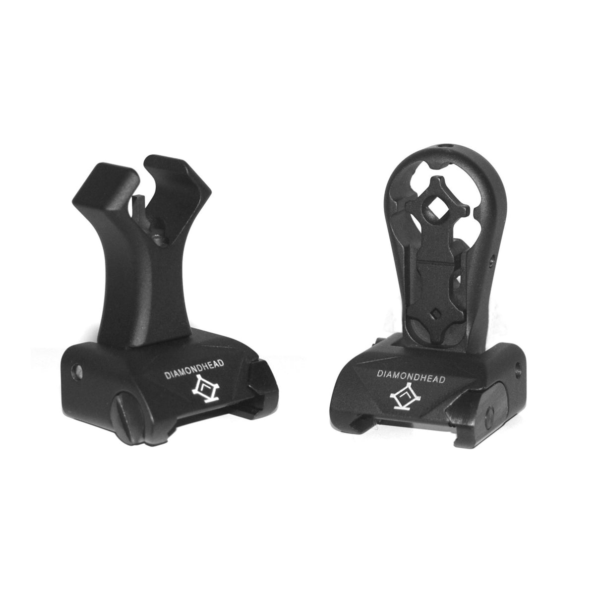 Diamondhead Hole Shot Front and Rear Sight System