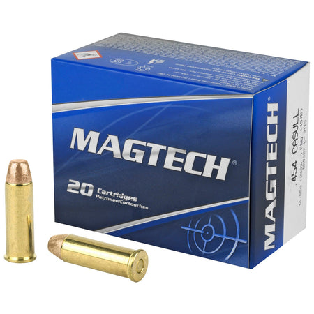 Magtech Sport Shooting Full Metal Jacket 260 Grain .454 Casull  754908186211