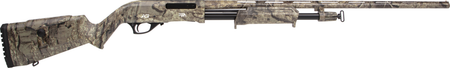 ROCK ISLAND ALL GENERATION PUMP SHTG RLTRE CAMO 410G 26" TRKY/DEER