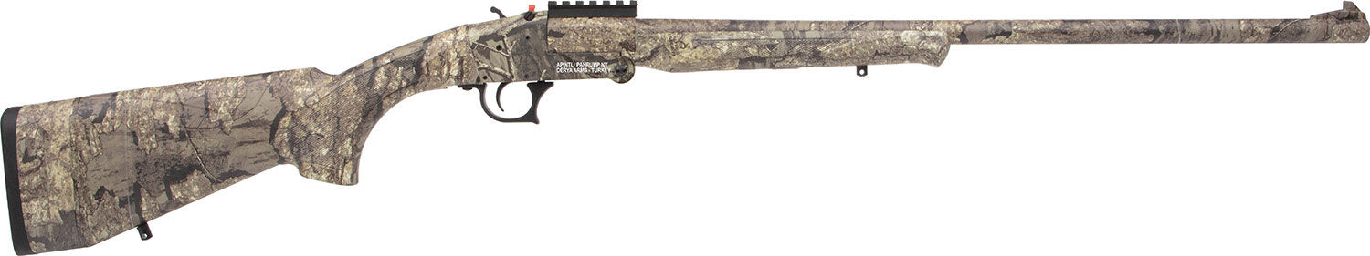 ROCK ISLAND SINGLE SHOT 20G SHTG REALTREE CAMO 24"