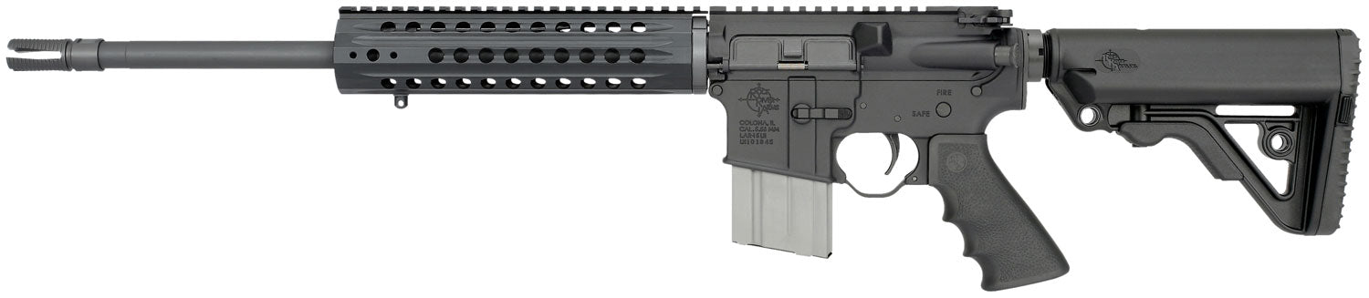 ROCK RVR COYOTE LEF-T RFL 16" V2 W/RAGE UPPER NO FWD ASSIST