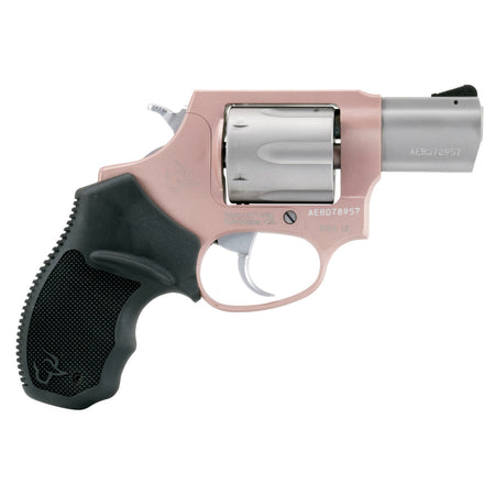 TAURUS 856 ULTRALIGHT 38SPL 2" ROSE GOLD/STS 6RD
