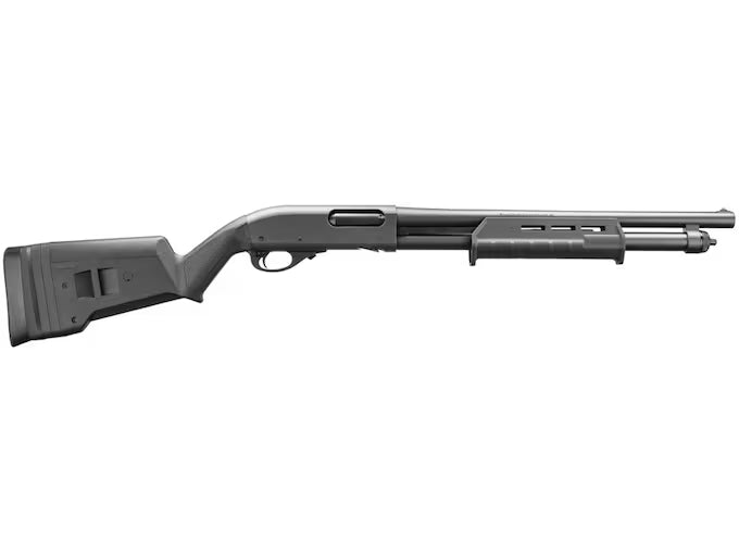 REMINGTON 870 TAC SHTG 12GA/18.5 CYL BS EXT2 MAGPUL