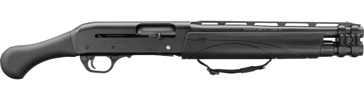 REMINGTON V3 SHTG BLK SYN 12GA/13 CYL BS TAC13 S/A