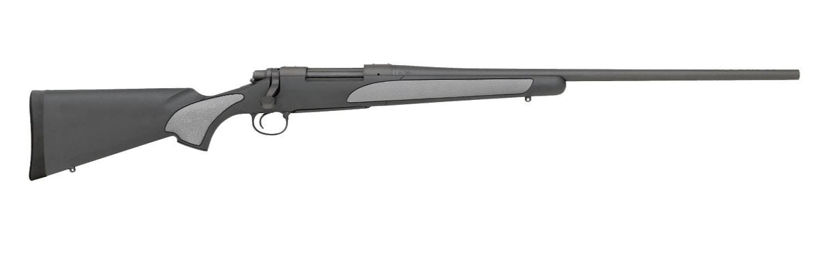 REMINGTON 700 SPS RFL 270 WIN 24" SYN, BLK COMPOSITE STK