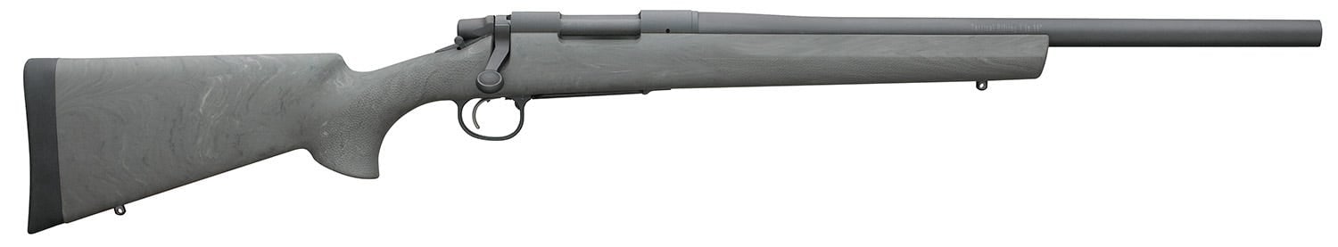 REMINGTON 700 SPS TACT RFL THMZ 223 REM 16-1/2" GRN HOGUE STK
