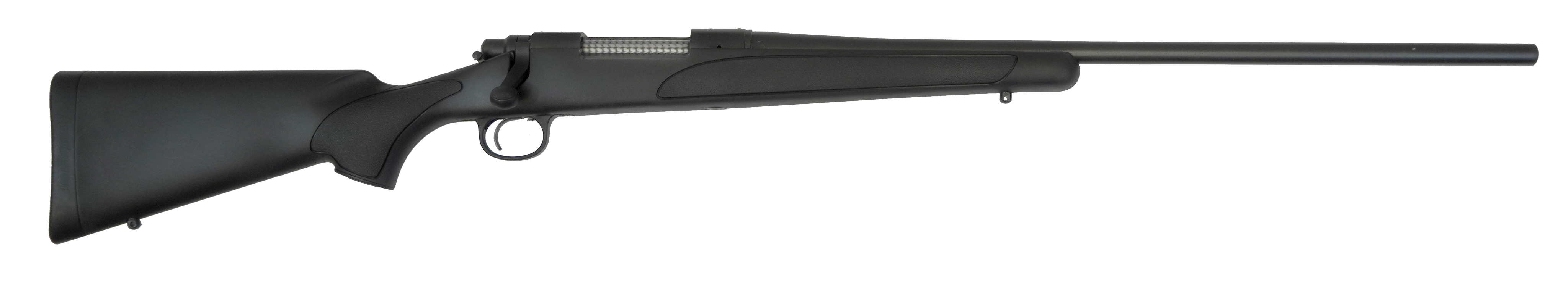 dREMINGTON 700 ADL RFL BLK SYN 243 WIN 24"