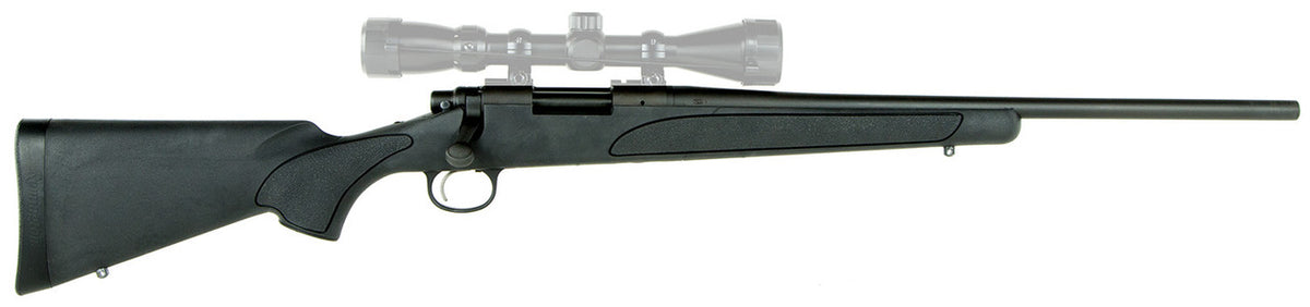 dREMINGTON 700 ADL RFL BLK SYN CMPT 243 WIN 20"