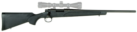 dREMINGTON 700 ADL RFL BLK SYN CMPT 243 WIN 20"
