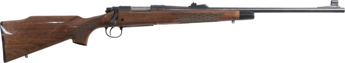 REMINGTON 700 BDL 300 WIN MAG RFL GLS WALNT STK 24"