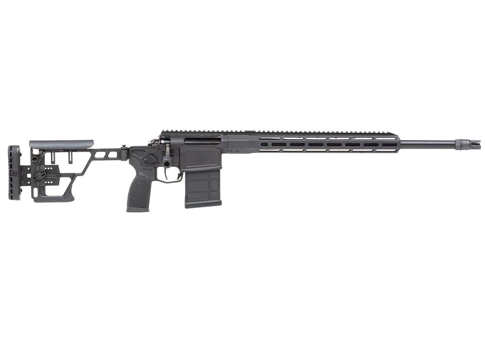 dSIG CROSS STX 6.5CM RFL 20" HVY BBL W/ SLH/SLX F.H.