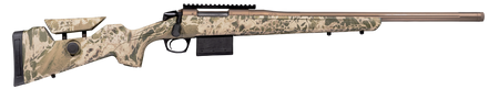 CVA CASCADE VARMINT HNTR 22-250 REM RFL SMK BRZ/CAMO