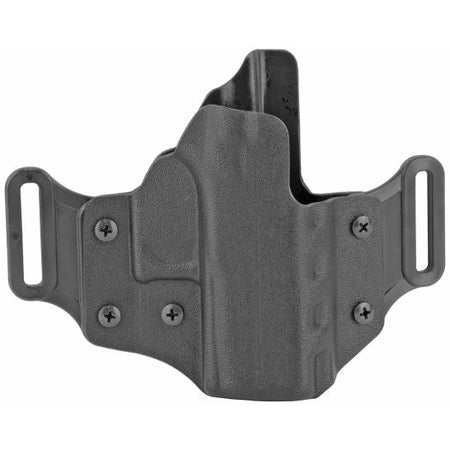 DeSantis Veiled Partner Belt Holster for Glock 43 43X 43X MOS RH Black