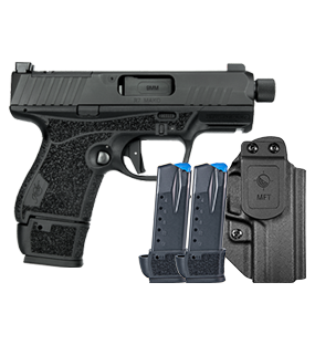 KIMBER R7 MAKO TACTICAL O.R. 9MM THREADED 2-15RD