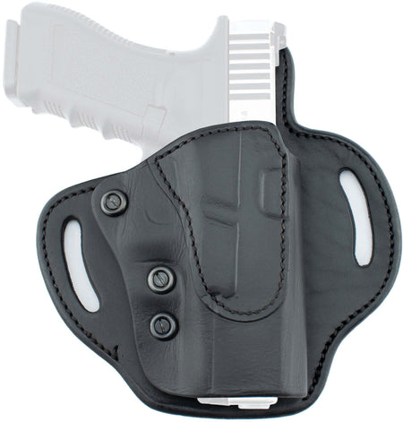 Tagua Lock Holster 4 Inch 1911 Black Right-Hand