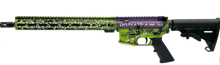 dZEUS ARMS JOKER AETHER AR15 5.56/223 16" BBL 15" MLOK