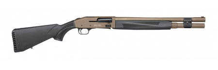 MOSSBERG 940 PRO TACTICAL OPTC RDY 12G 3" 7+1 18.5" FDE