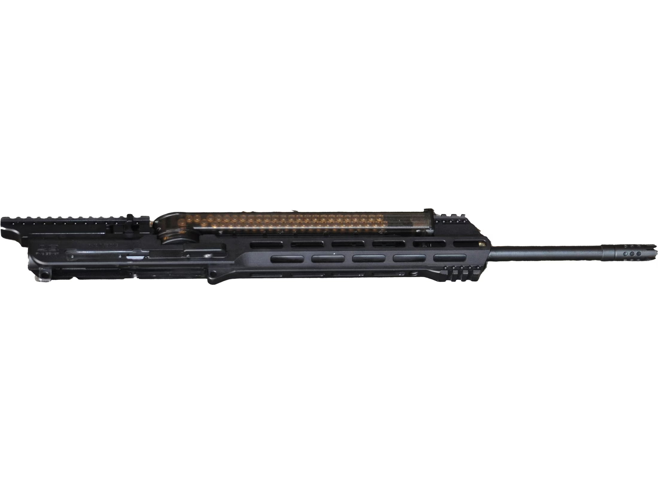 AR57 Ultralight Tactical Upper 16" BBL 5.7x28 Melonite Finish
