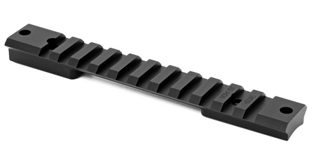 Warne 20MOA Scope Base Rail for Rem 700 Short Action