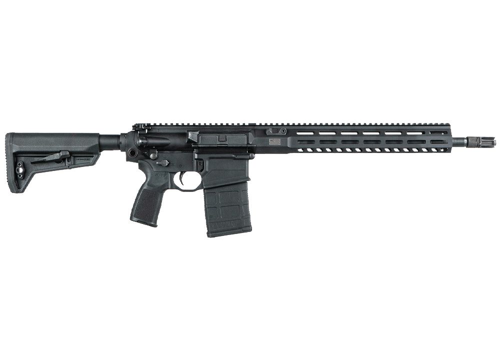 dSIG 716I TREAD 308WIN RIFLE BLACK 1-20RD MAG
