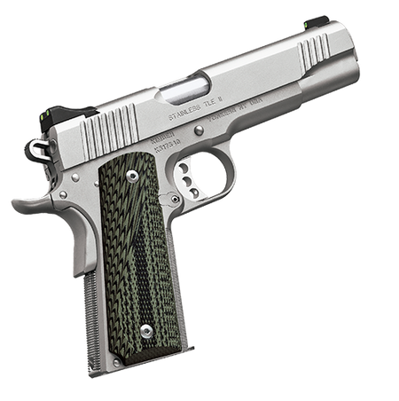 KIMBER PRO TLE II 45 PSTL STS NS